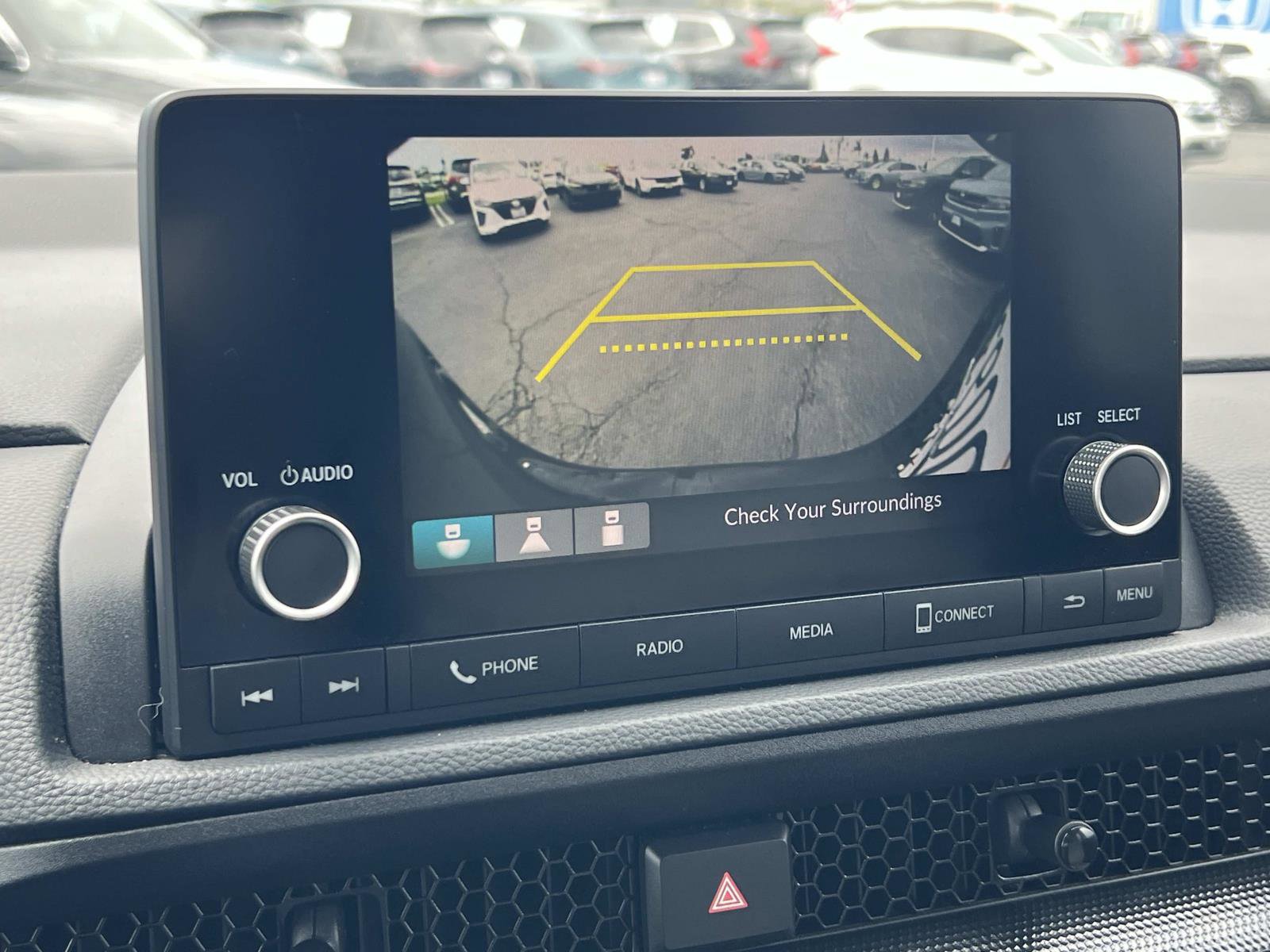 Certified 2023 Honda CR-V EX image 13