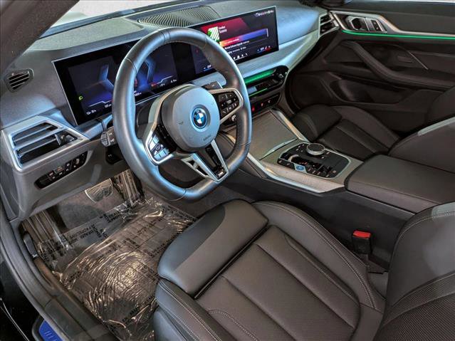 Used 2025 BMW i4 eDrive40 w/ M Sport Package image 10