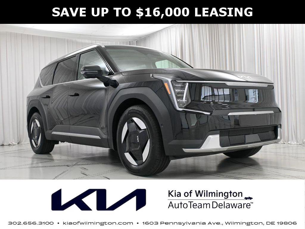 New 2026 Kia EV9 Wind
