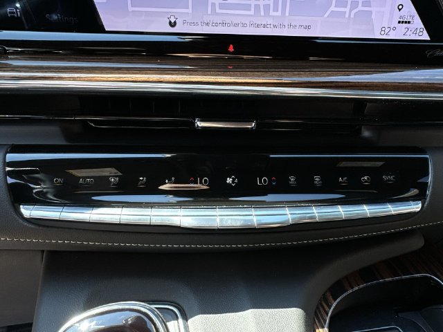 Certified 2023 Cadillac Escalade Premium Luxury w/ Performance Package RWD image 27