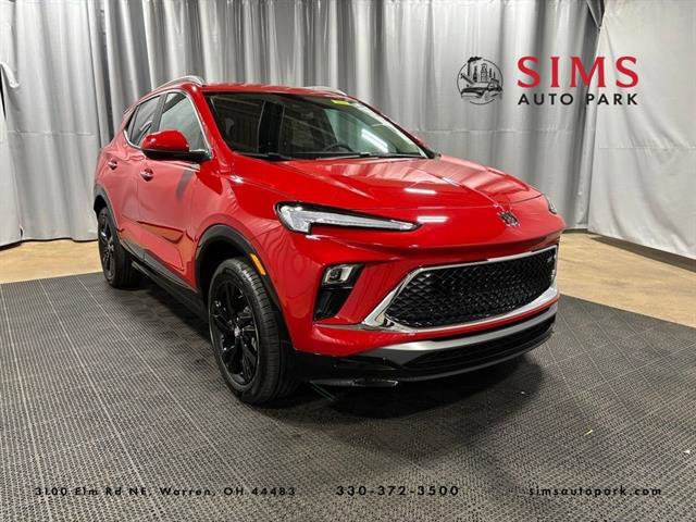 New 2026 Buick Encore GX Sport Touring image 1