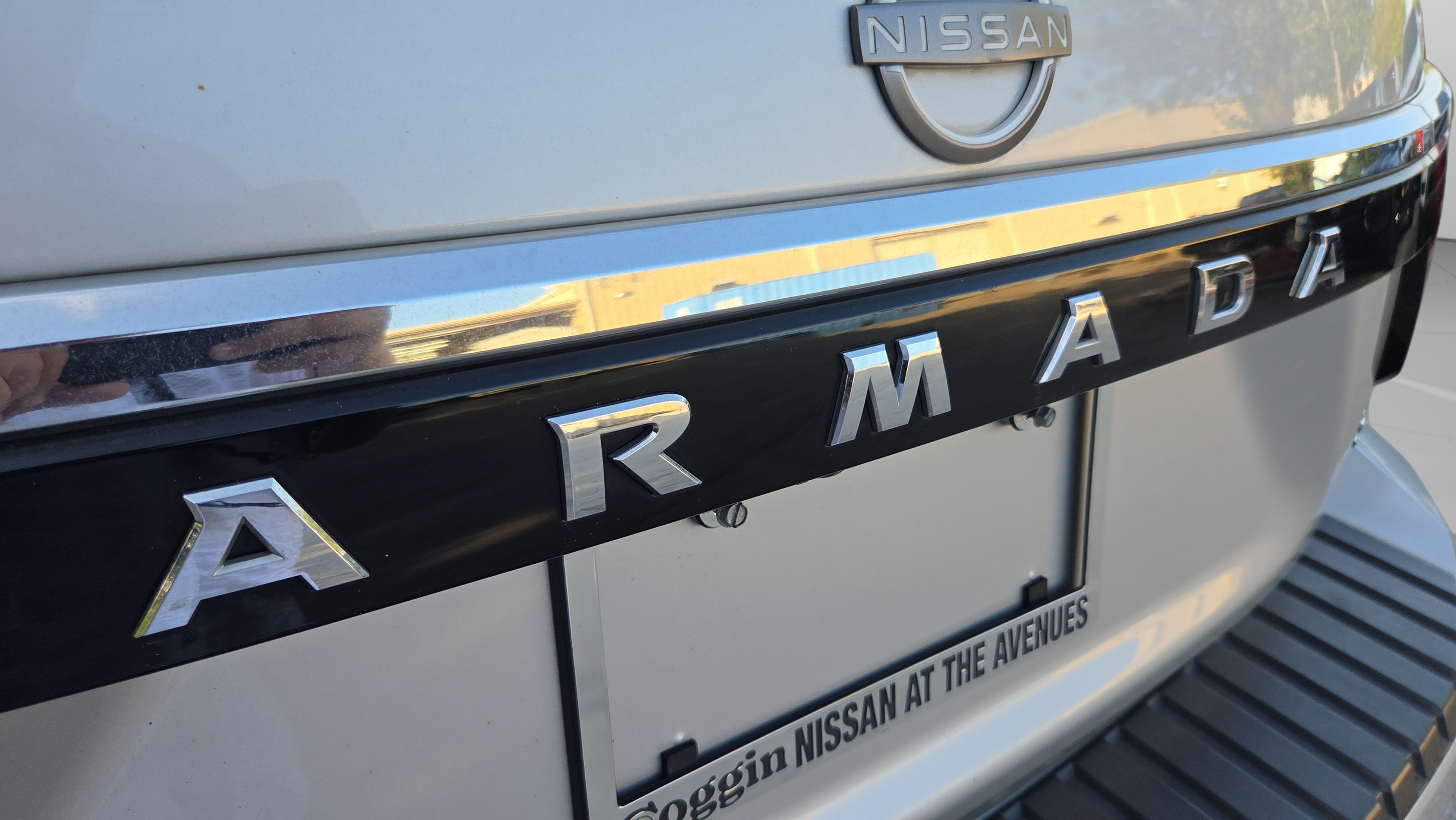 Used 2022 Nissan Armada SL AWD/4WD image 31