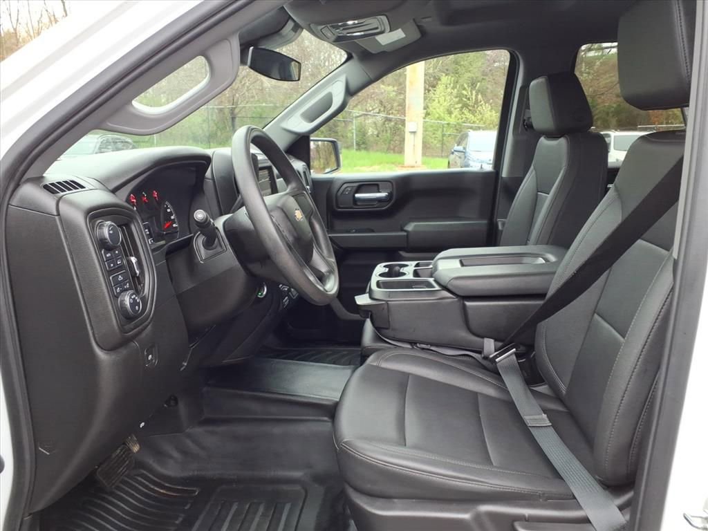 Used 2024 Chevrolet Silverado 1500 W/T w/ WT Value Package image 11