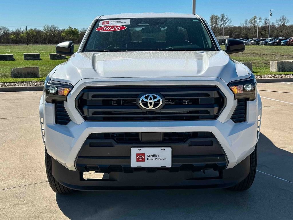 Used 2026 Toyota Tacoma SR image 8