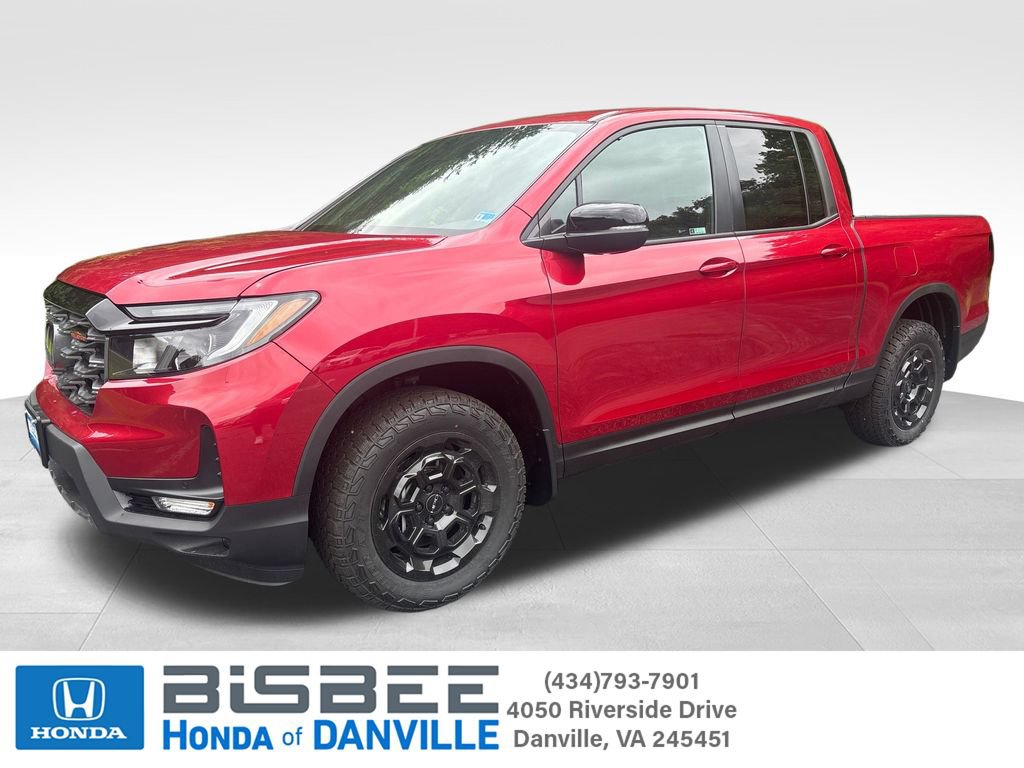 New 2026 Honda Ridgeline TrailSport image 1