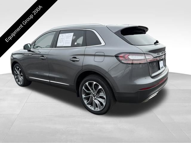 Used 2023 Lincoln Nautilus Reserve image 4