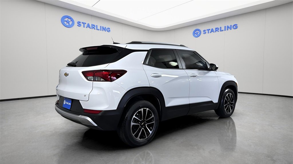 Certified 2024 Chevrolet TrailBlazer LT w/ Driver Confidence Package image 18