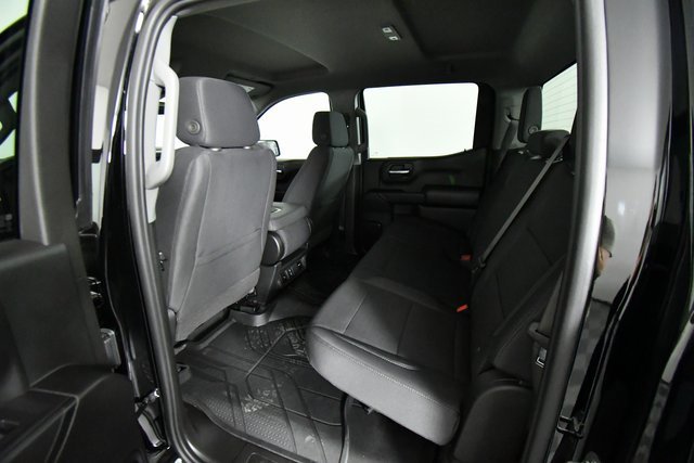 New 2026 Chevrolet Silverado 1500 Custom image 24