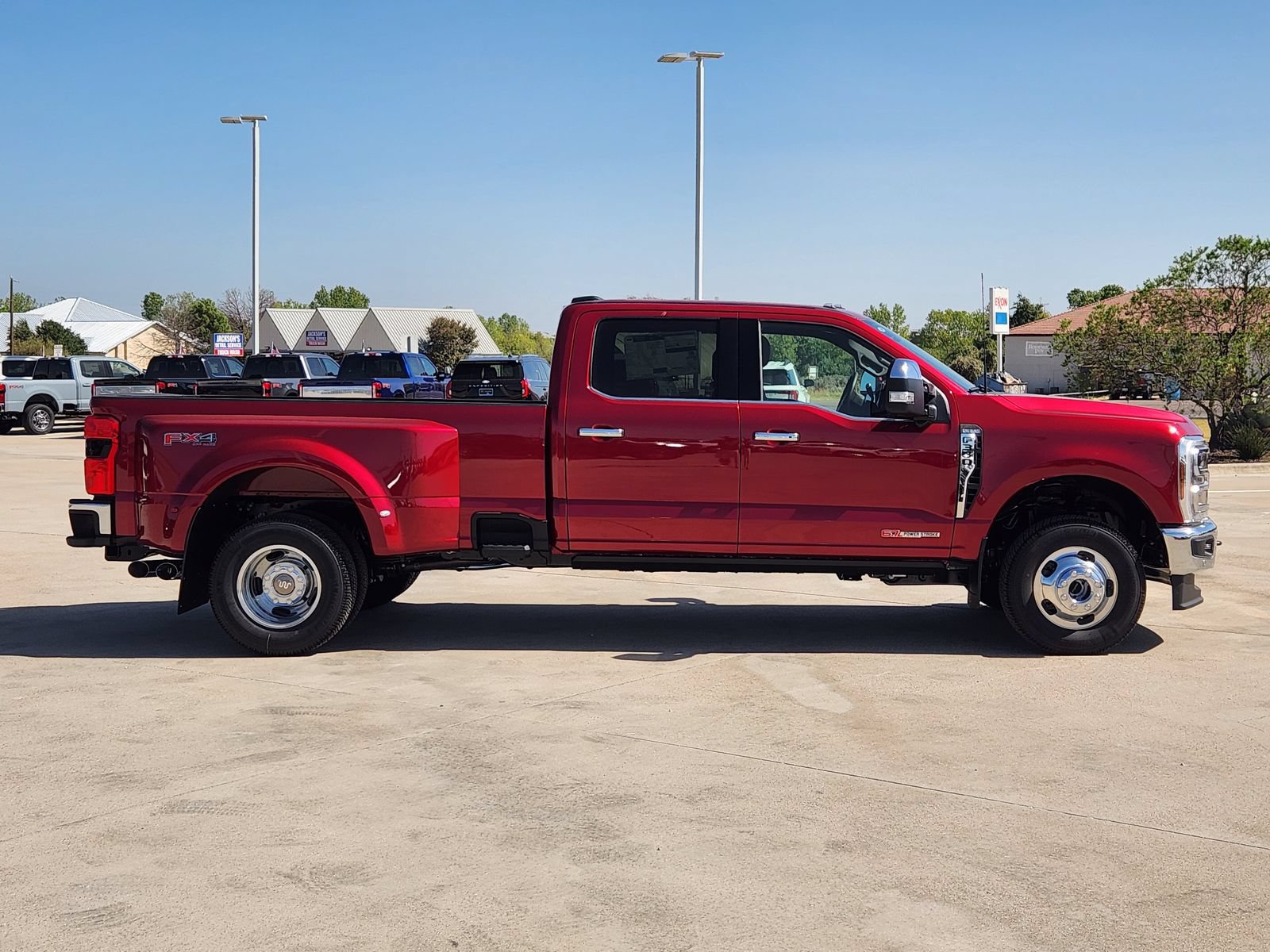 New 2027 Ford F350 King Ranch w/ Chrome Package AWD/4WD image 7