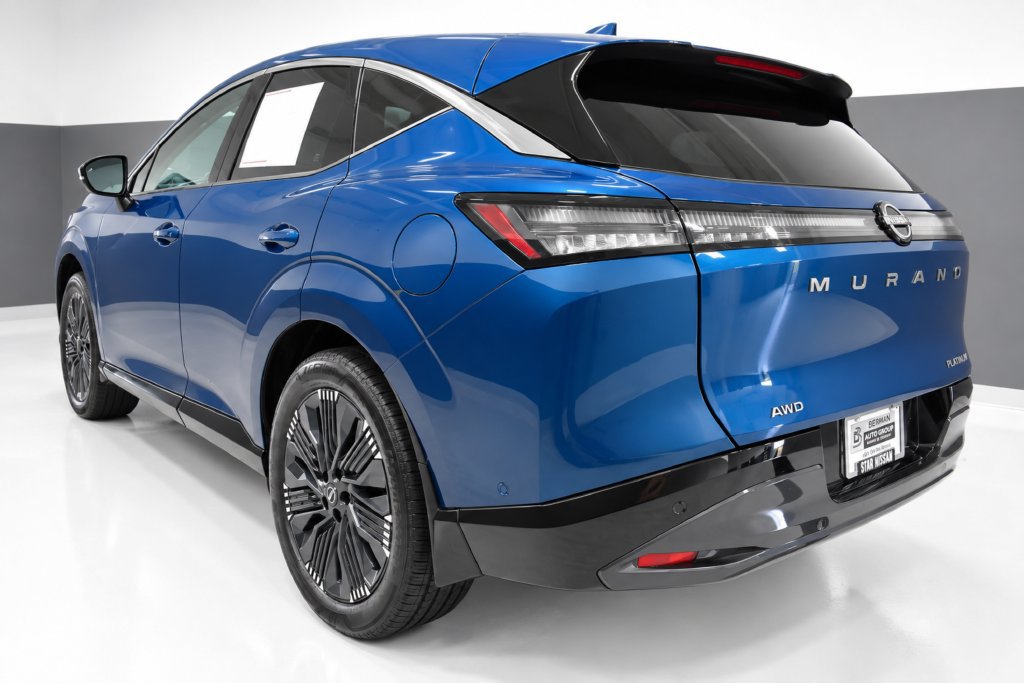 Used 2025 Nissan Murano Platinum w/ Cargo Package AWD/4WD image 3