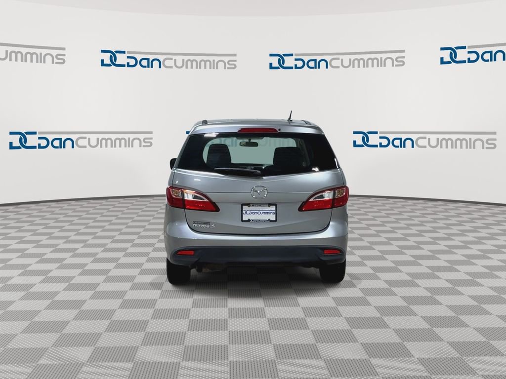 Used 2012 MAZDA MAZDA5 Sport image 7