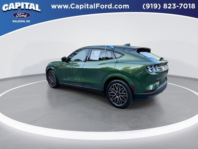 Certified 2025 Ford Mustang Mach-E Premium image 6