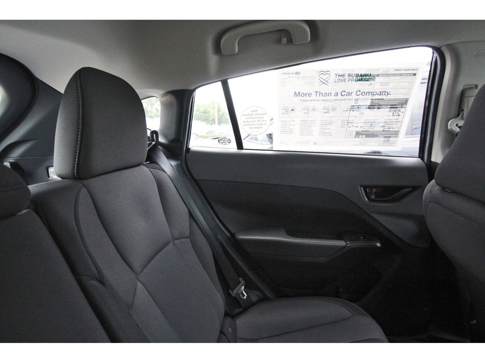 New 2026 Subaru Crosstrek 2.5i AWD/4WD image 10