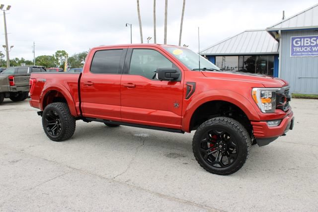 Used 2023 Ford F150 XLT w/ Equipment Group 302A High AWD/4WD image 15
