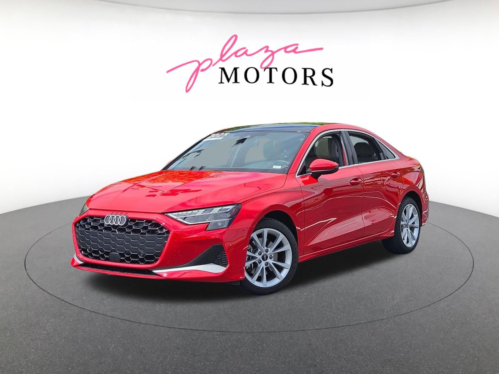 Used 2025 Audi A3 2.0T Premium w/ Convenience Package AWD/4WD image 1