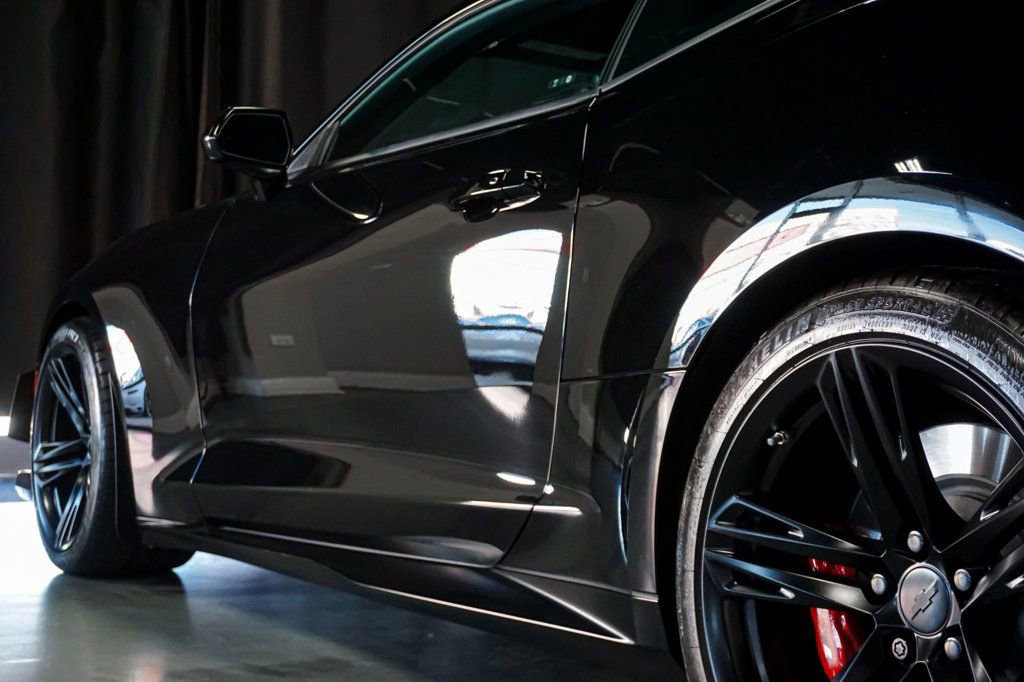 Used 2023 Chevrolet Camaro ZL1 image 62