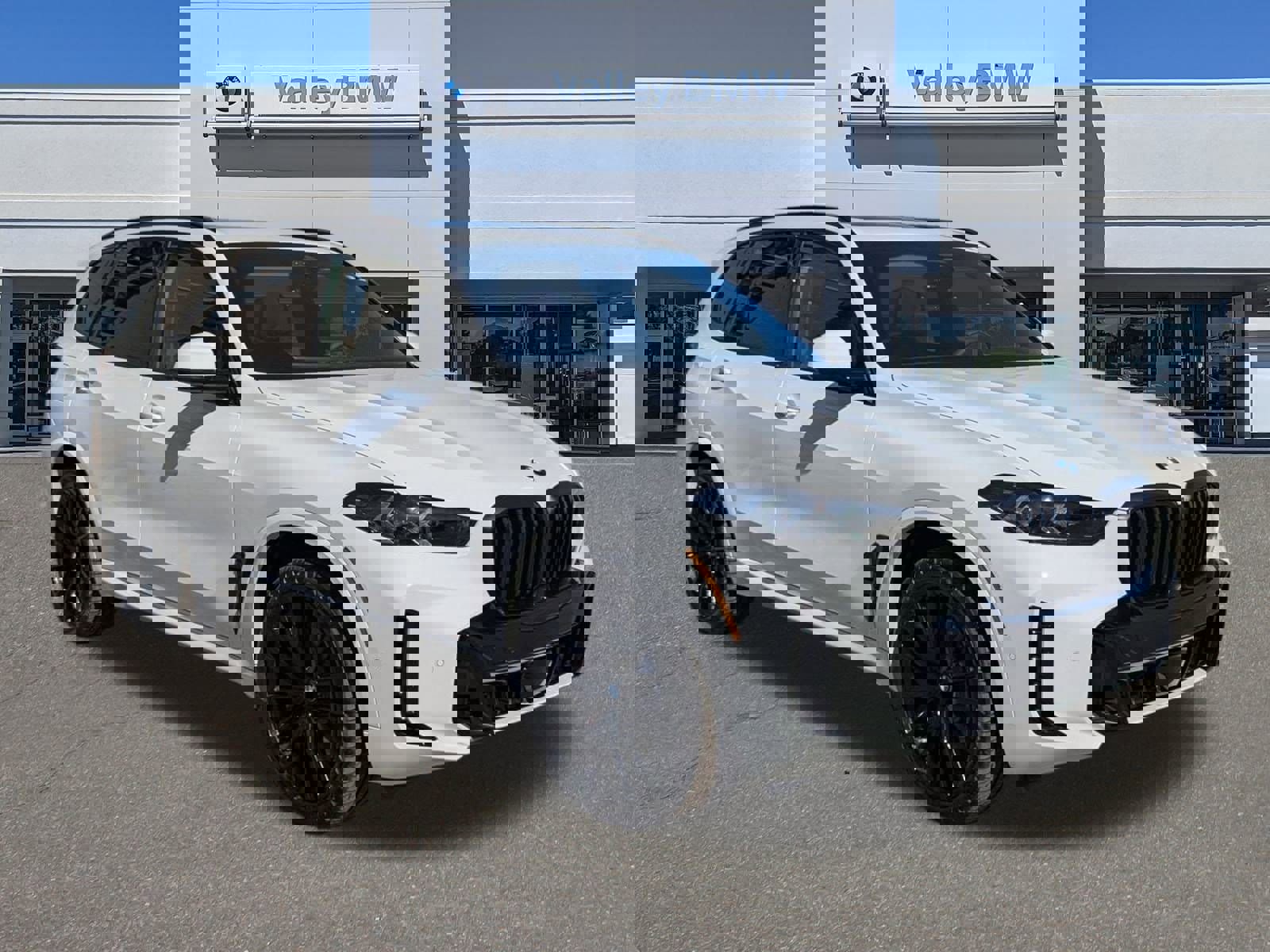 New 2026 BMW X5 xDrive40i w/ M Sport Package
