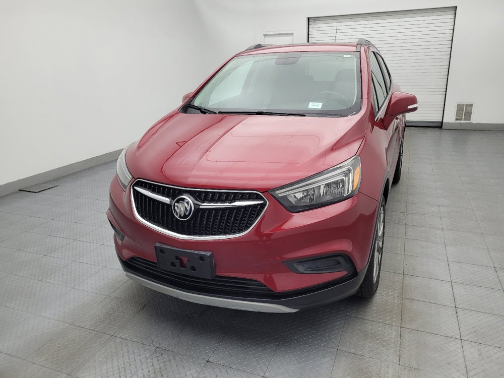 Used 2019 Buick Encore Preferred w/ Safety Package AWD/4WD image 15