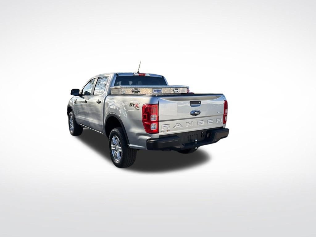 Used 2020 Ford Ranger XL w/ Equipment Group 101A Mid image 6