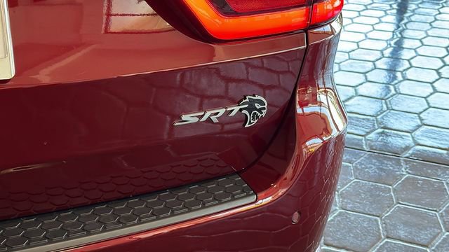 New 2026 Dodge Durango SRT Hellcat AWD/4WD image 13