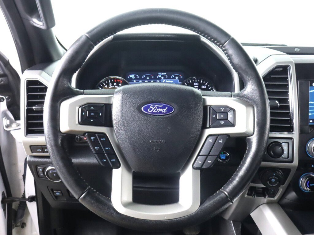 Used 2018 Ford F150 Lariat w/ Equipment Group 501A Mid image 13