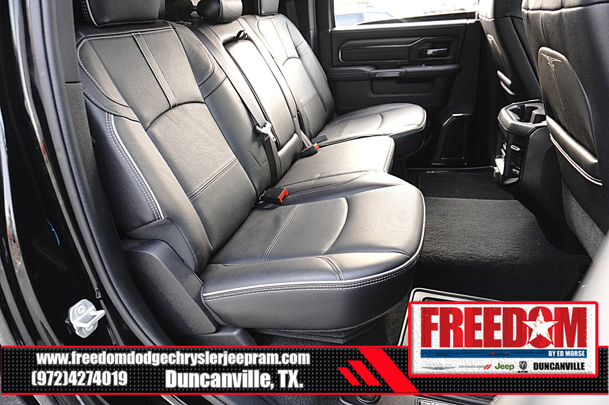 Certified 2024 RAM 2500 Limited AWD/4WD image 16