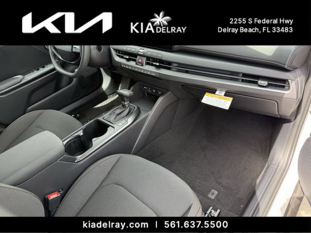 New 2026 Kia K4 FWD image 9