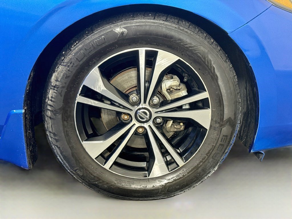 Used 2020 Nissan Sentra SV FWD image 31