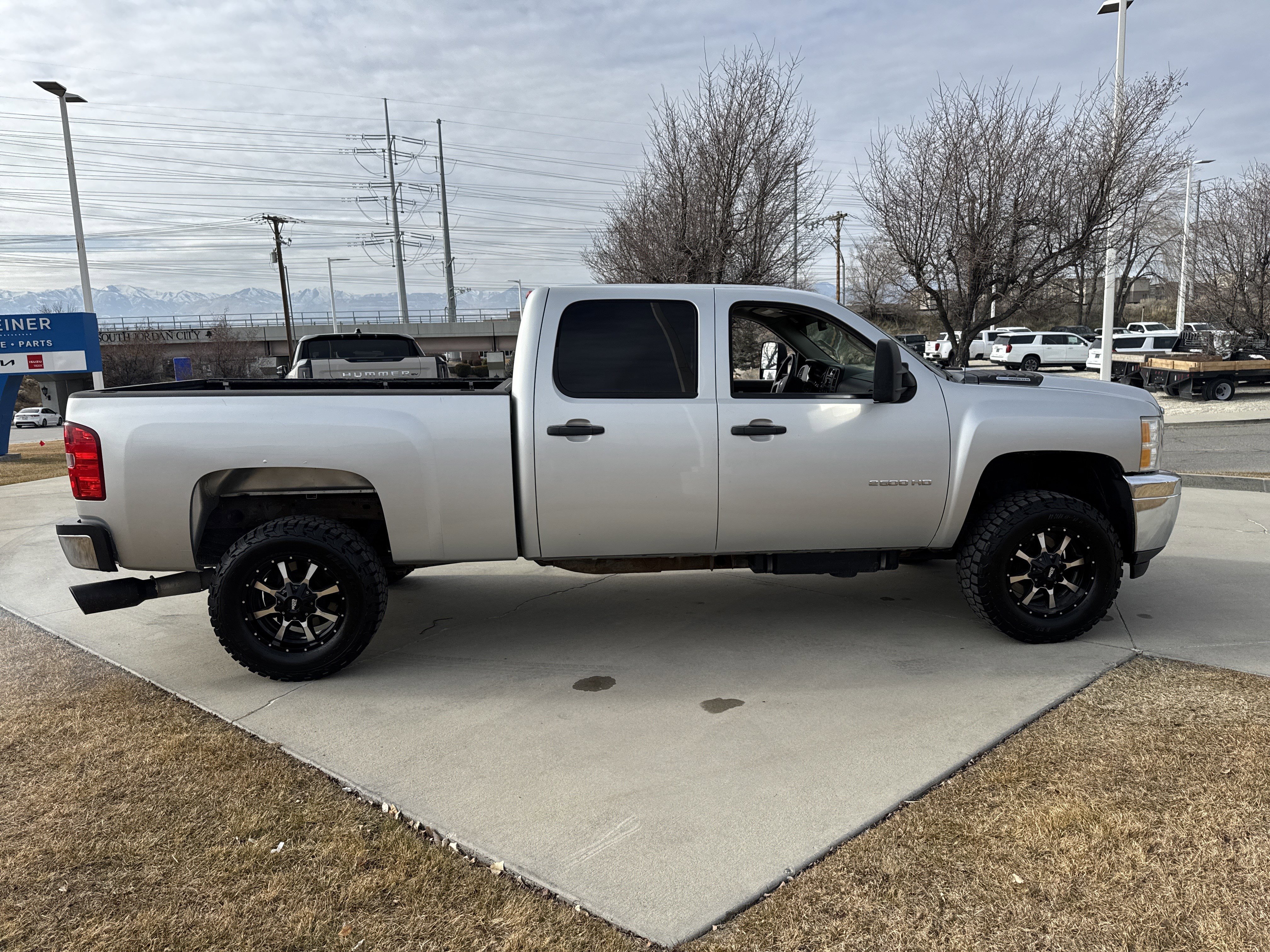 Used 2014 Chevrolet Silverado 2500 LT image 6