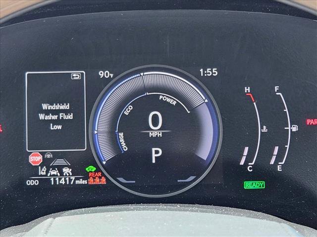 Used 2024 Lexus RX 350h w/ Cold Area Package AWD/4WD image 10