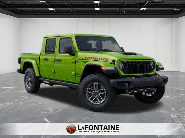 New 2026 Jeep Gladiator Mojave image 5