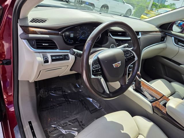 Used 2016 Cadillac XTS Platinum AWD/4WD image 24