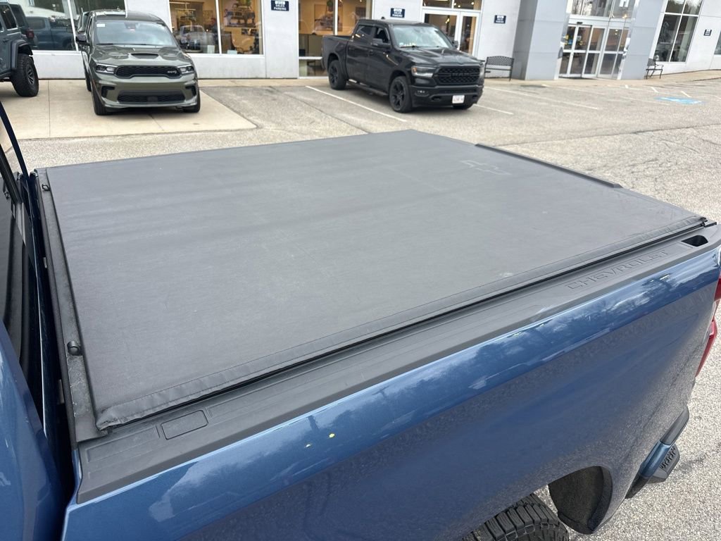 Used 2024 Chevrolet Silverado 1500 RST w/ All Star Edition Plus image 35