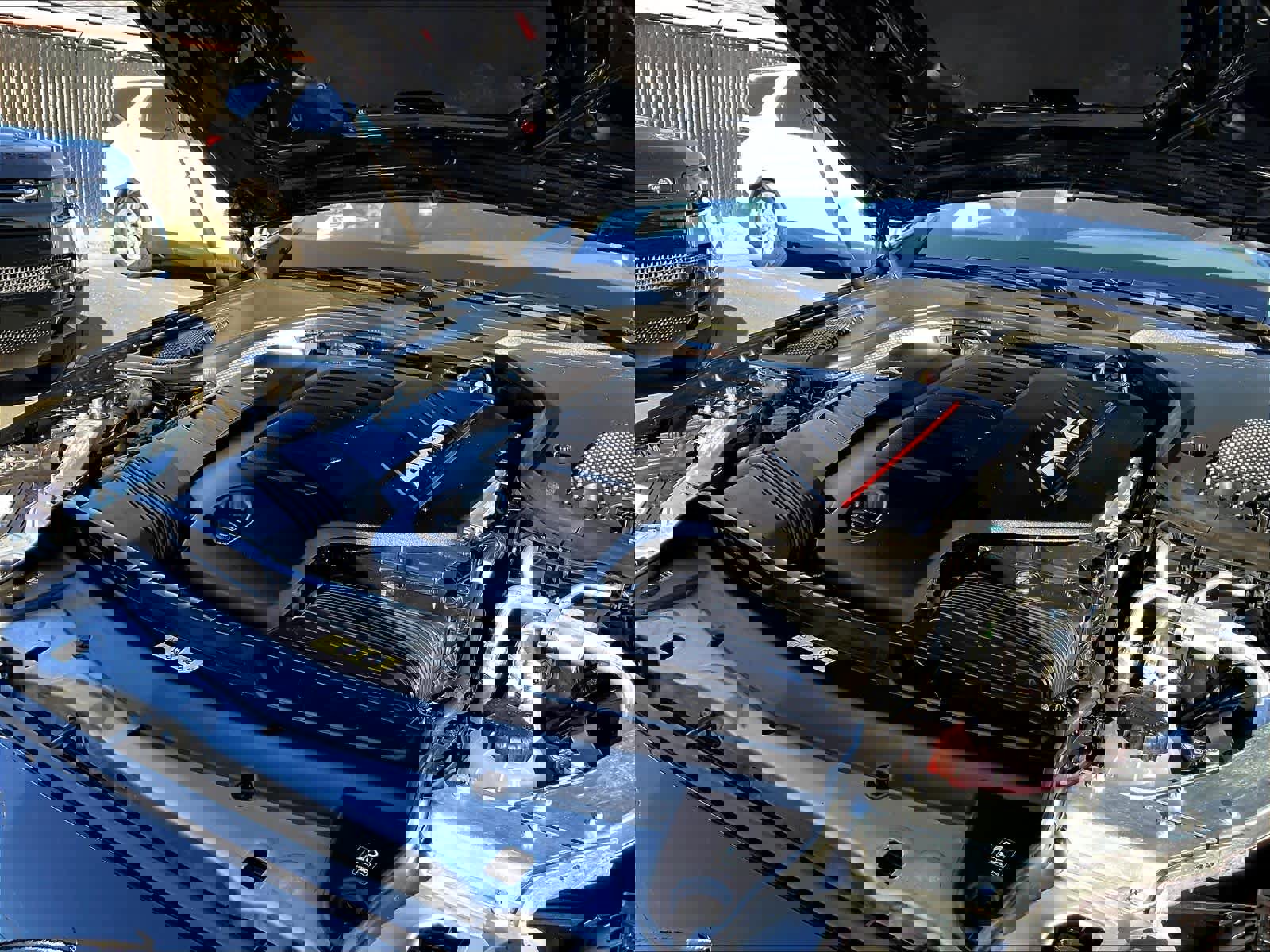 Used 2022 Mercedes-Benz E 53 AMG 4MATIC Sedan image 32