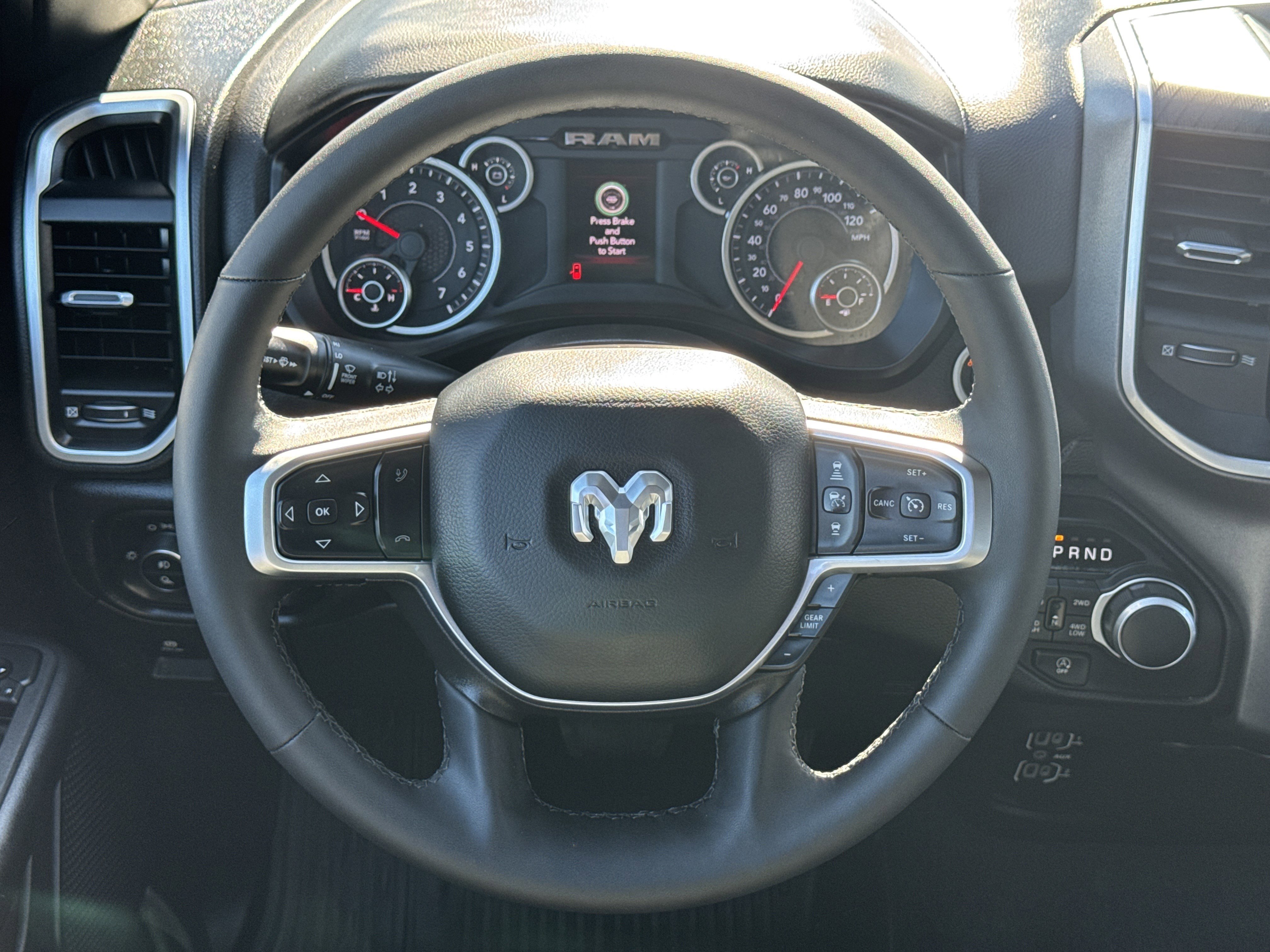 Used 2025 RAM 1500 Big Horn image 22