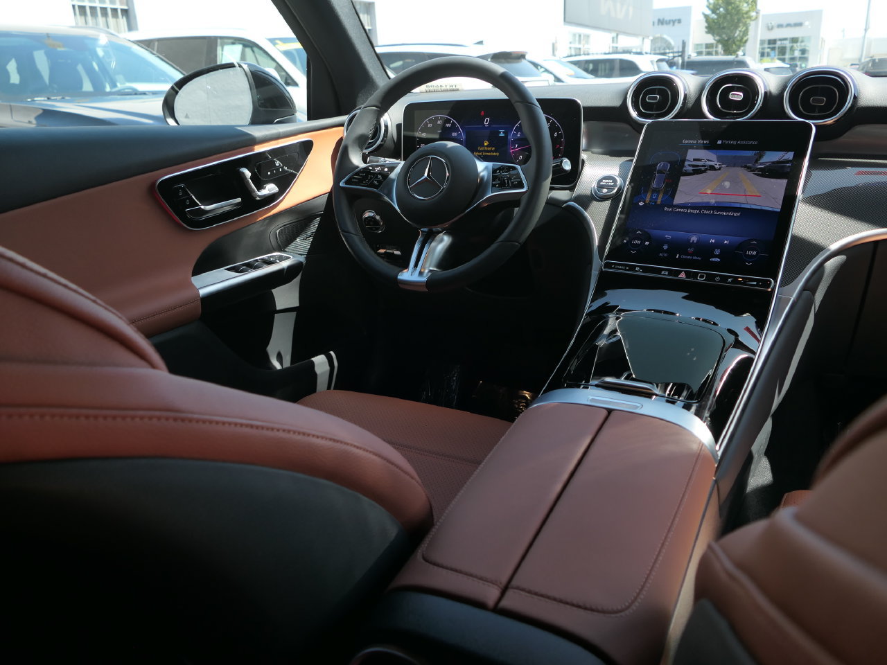 Used 2026 Mercedes-Benz GLC 300 image 22