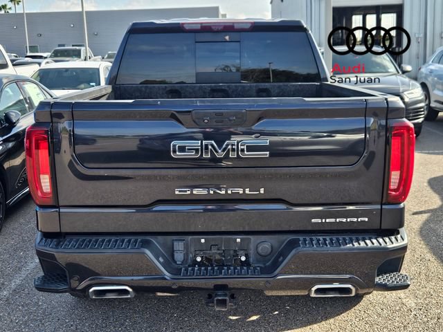 Used 2023 GMC Sierra 1500 Denali Ultimate AWD/4WD image 11