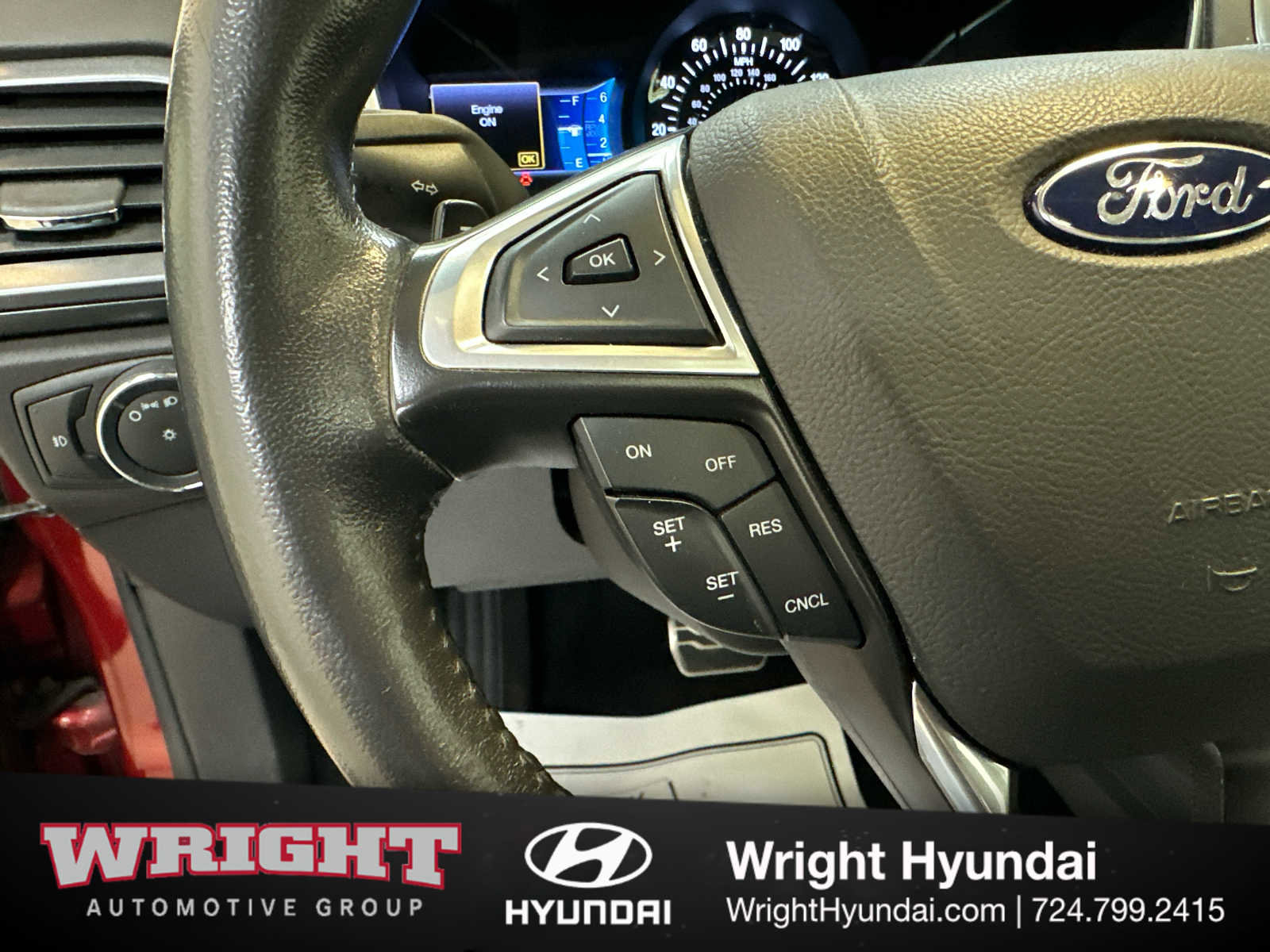 Used 2013 Ford Fusion Titanium image 22