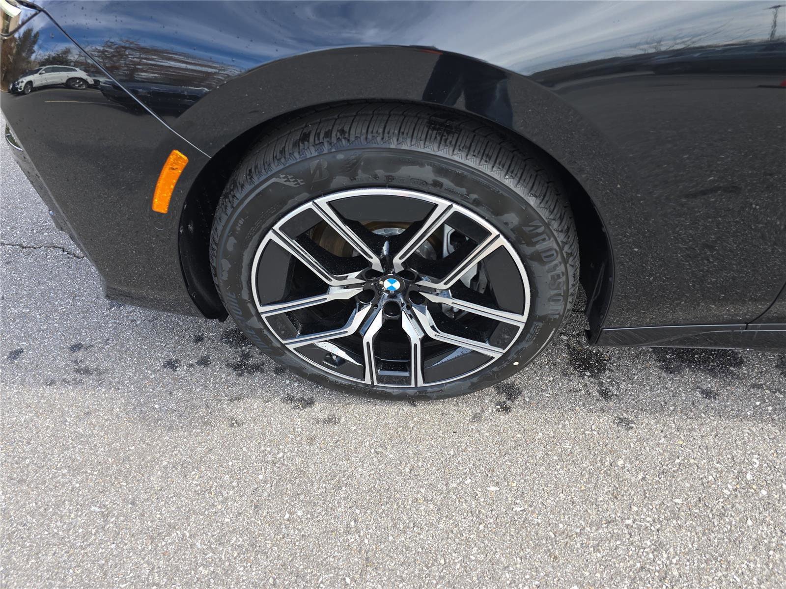 New 2026 BMW 740i xDrive AWD/4WD image 11
