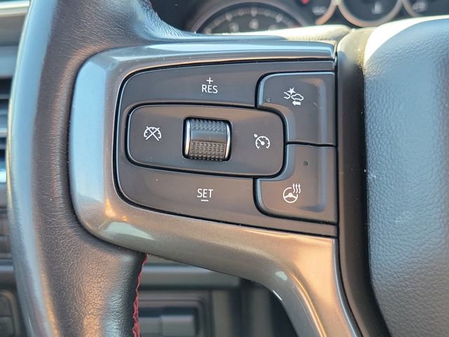 Certified 2021 Chevrolet Tahoe RST w/ Luxury Package AWD/4WD image 22