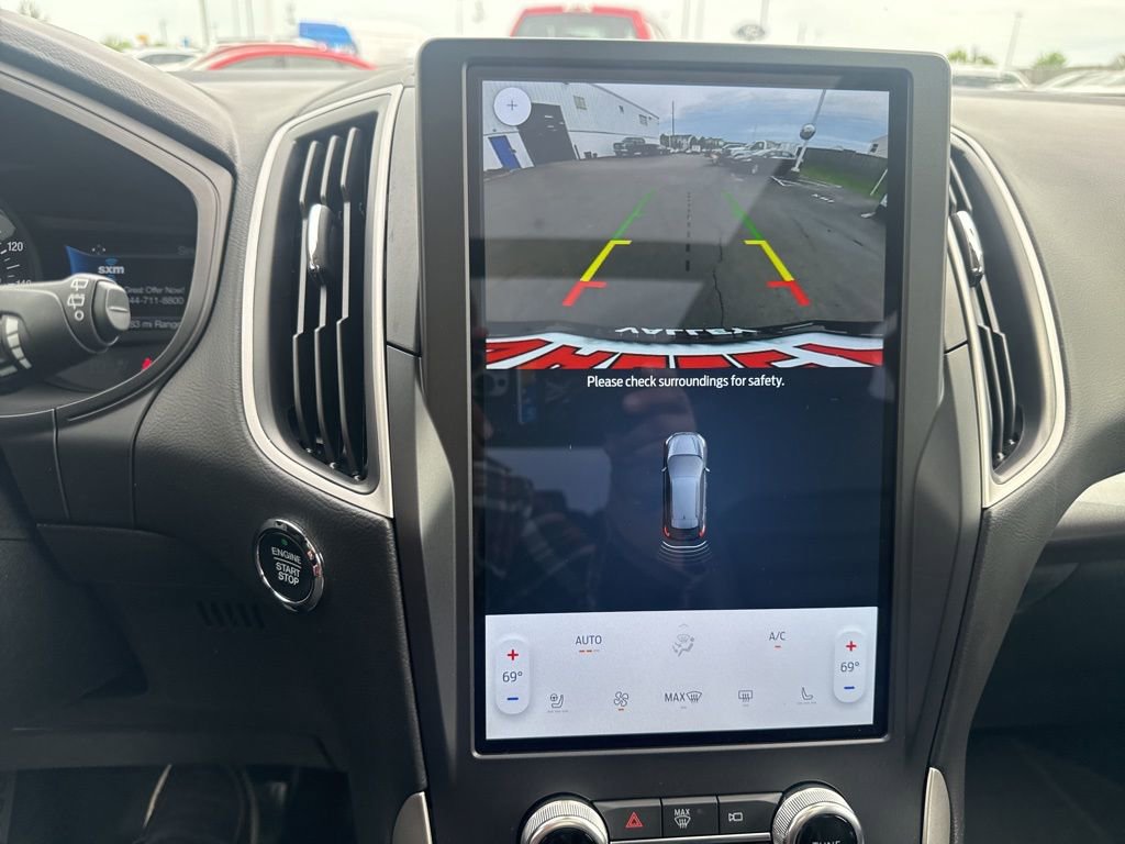 Used 2024 Ford Edge SEL w/ Convenience Package AWD/4WD image 38