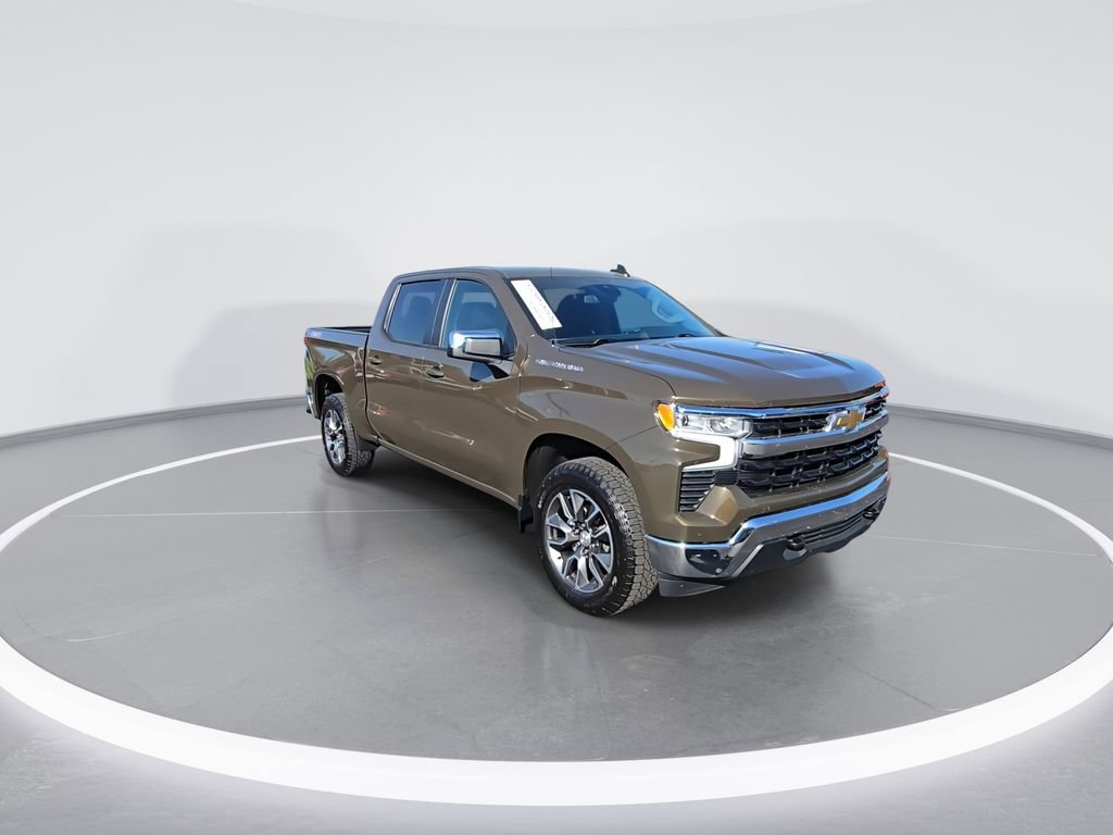 Used 2023 Chevrolet Silverado 1500 LT image 2