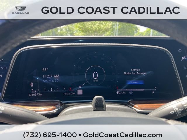 Used 2023 Cadillac Escalade ESV Premium Luxury AWD/4WD image 24