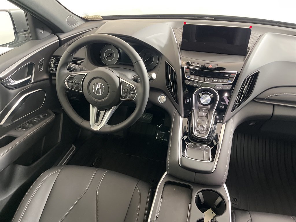New 2026 Acura RDX SH-AWD image 2