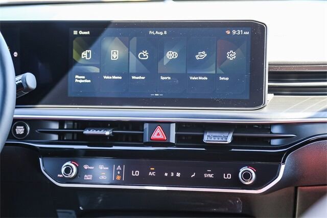 New 2026 Kia K5 GT-Line w/ GT-Line Red Interior Package image 12