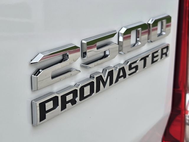 Used 2025 RAM ProMaster 2500 FWD image 10