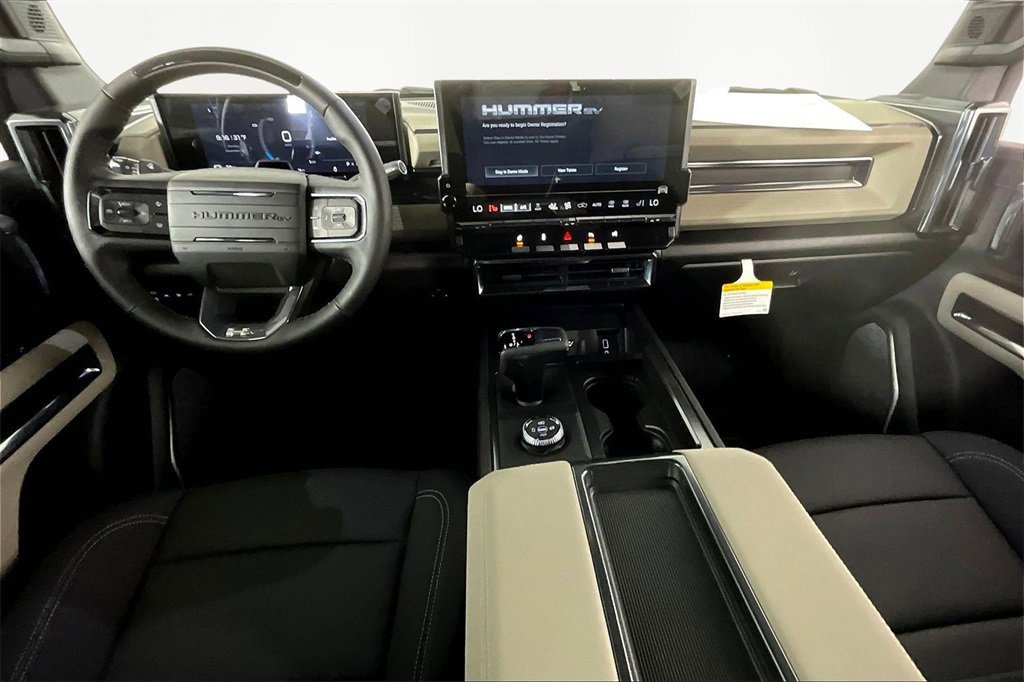 New 2026 GMC Hummer EV SUV image 5
