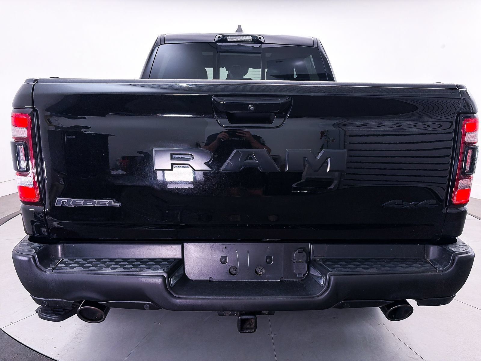 Used 2022 RAM 1500 Rebel w/ Rebel Level 2 Equipment Group AWD/4WD image 19