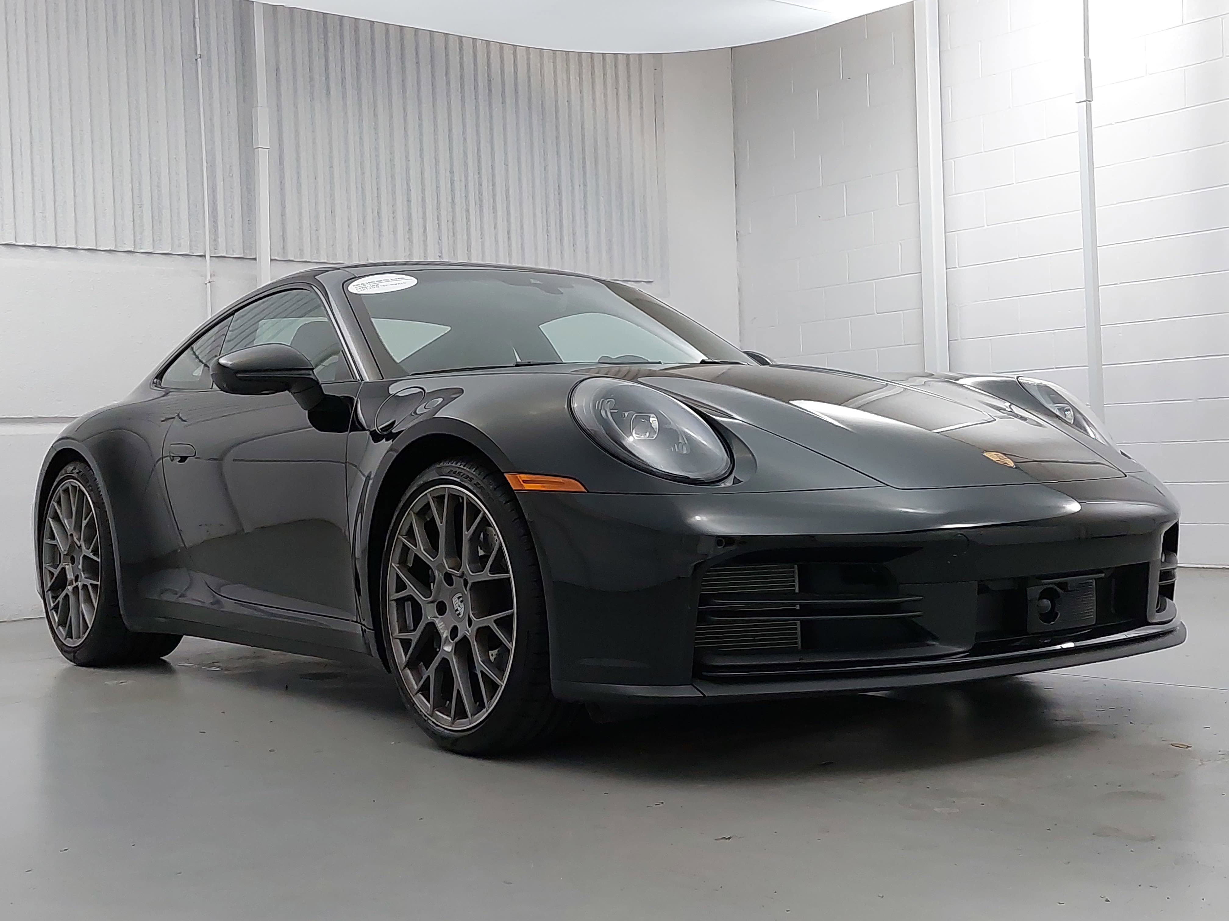 Certified 2026 Porsche 911 Carrera RWD image 9