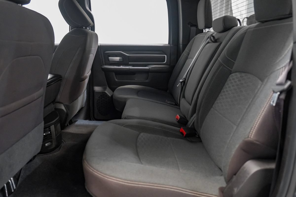 Used 2026 RAM 2500 Big Horn AWD/4WD image 40